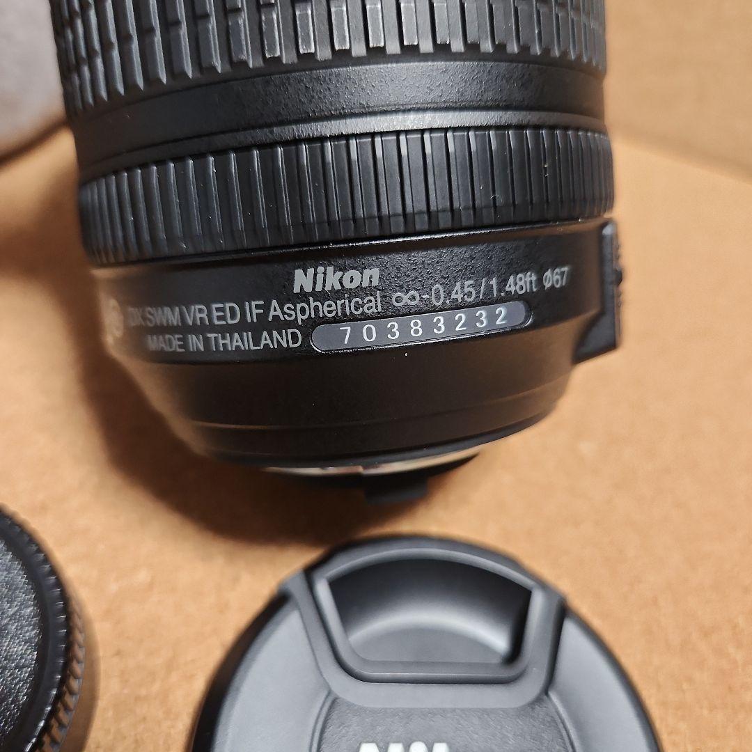 美品 ニコン AF-S 18-140mm F3.5-5.6G ED VR