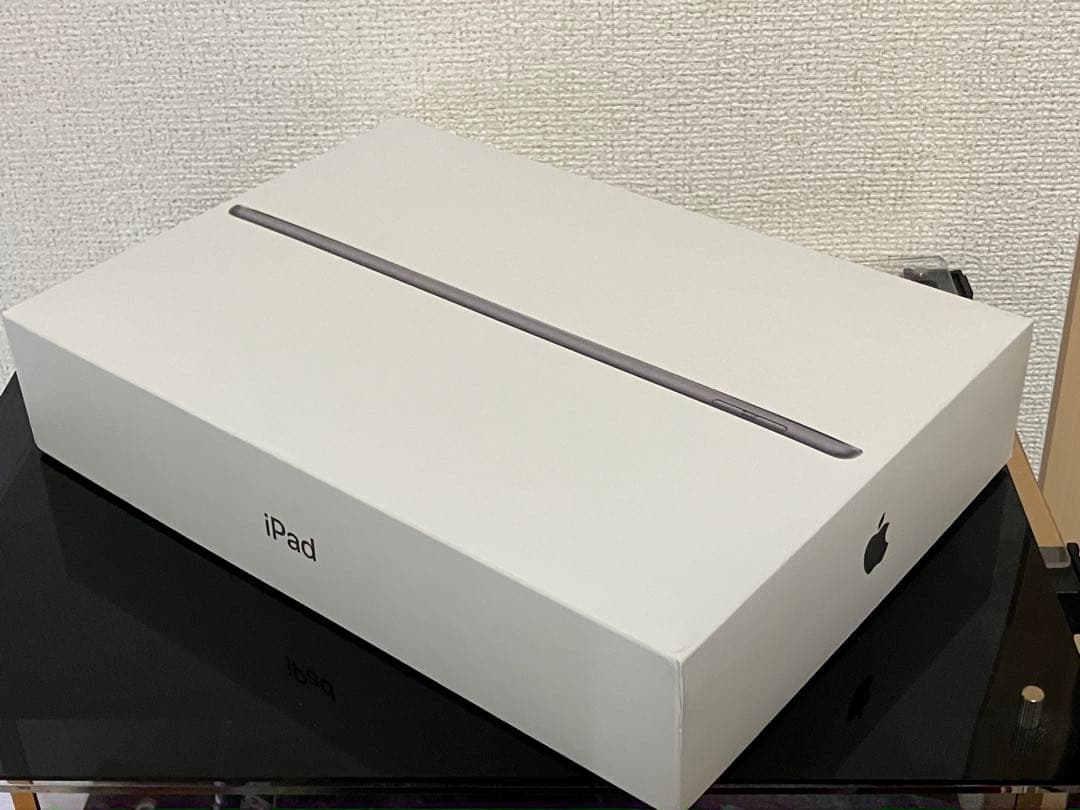 【バッテリー100%】iPad 9世代 Wi-Fi 64GB キーボード付