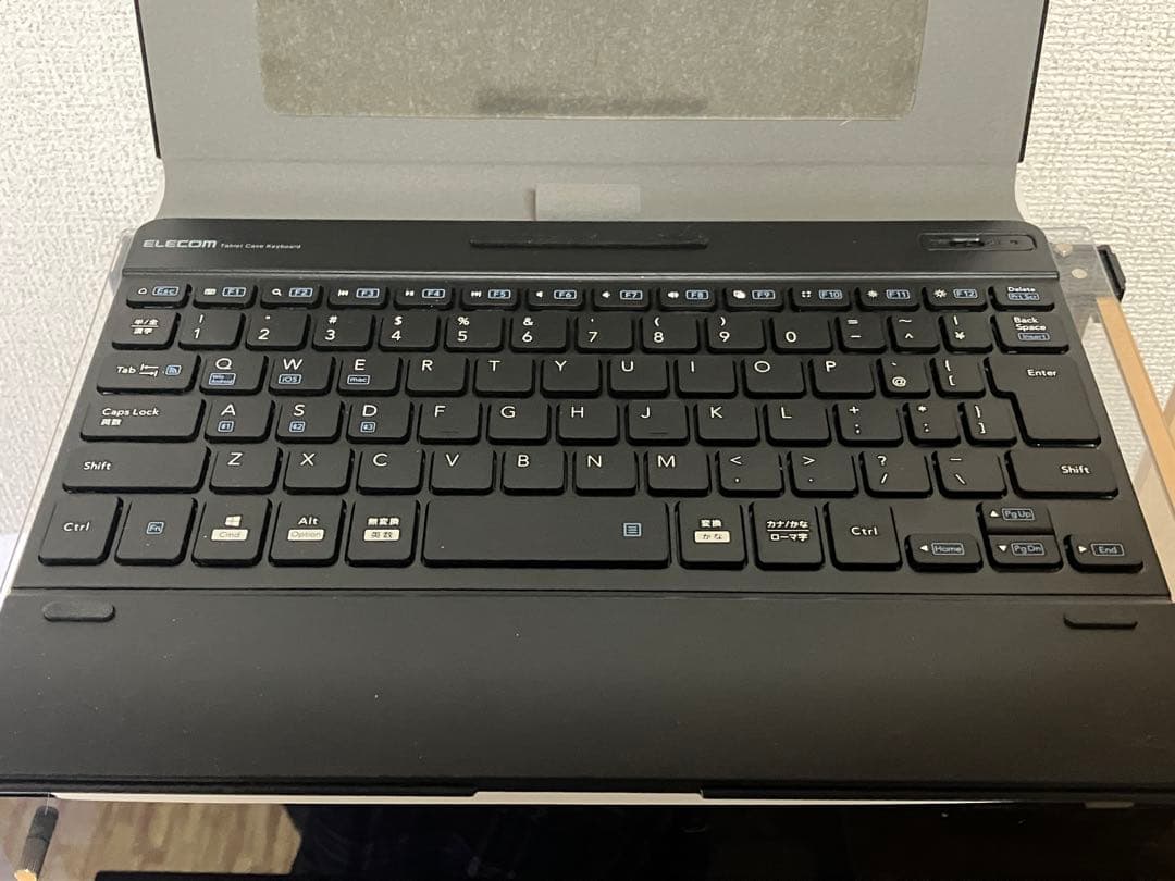 【バッテリー100%】iPad 9世代 Wi-Fi 64GB キーボード付