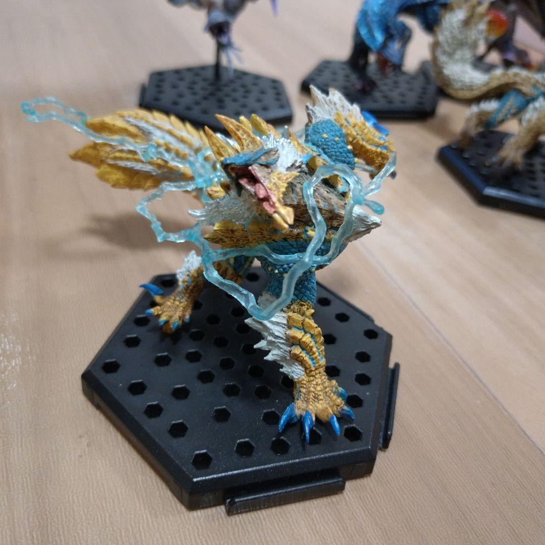 モンスターハンター フィギュア　セット