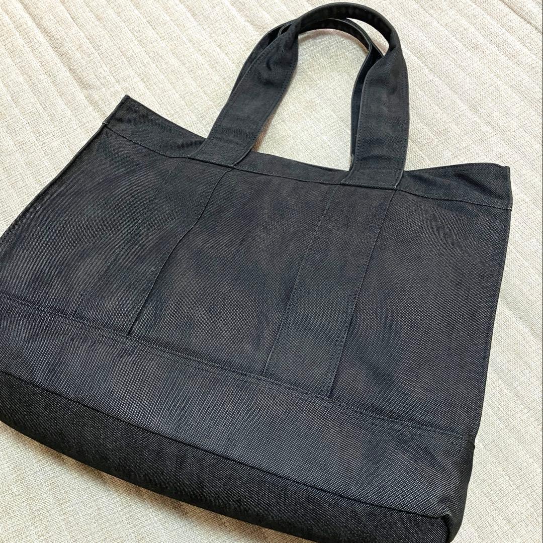 【USED】吉田カバン　ポーター　PORTER トートバッグ　スモーキー