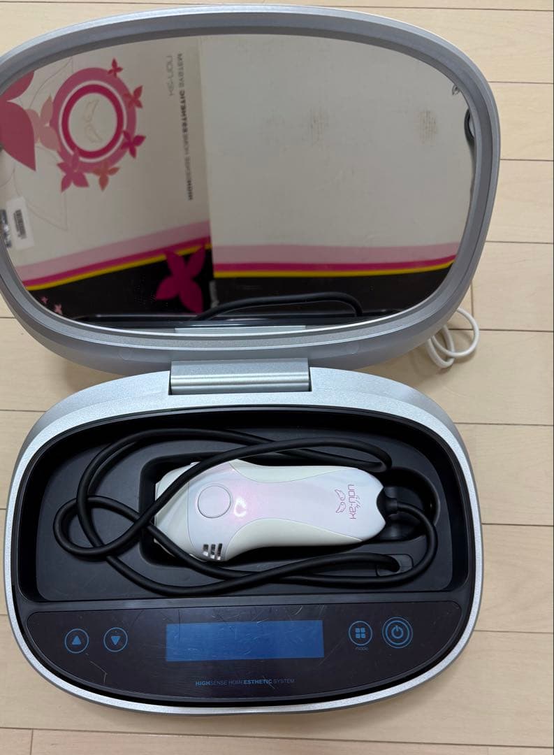 【冬がオススメ】KE-NON 高感度ホームエステシステム Ver.7.1