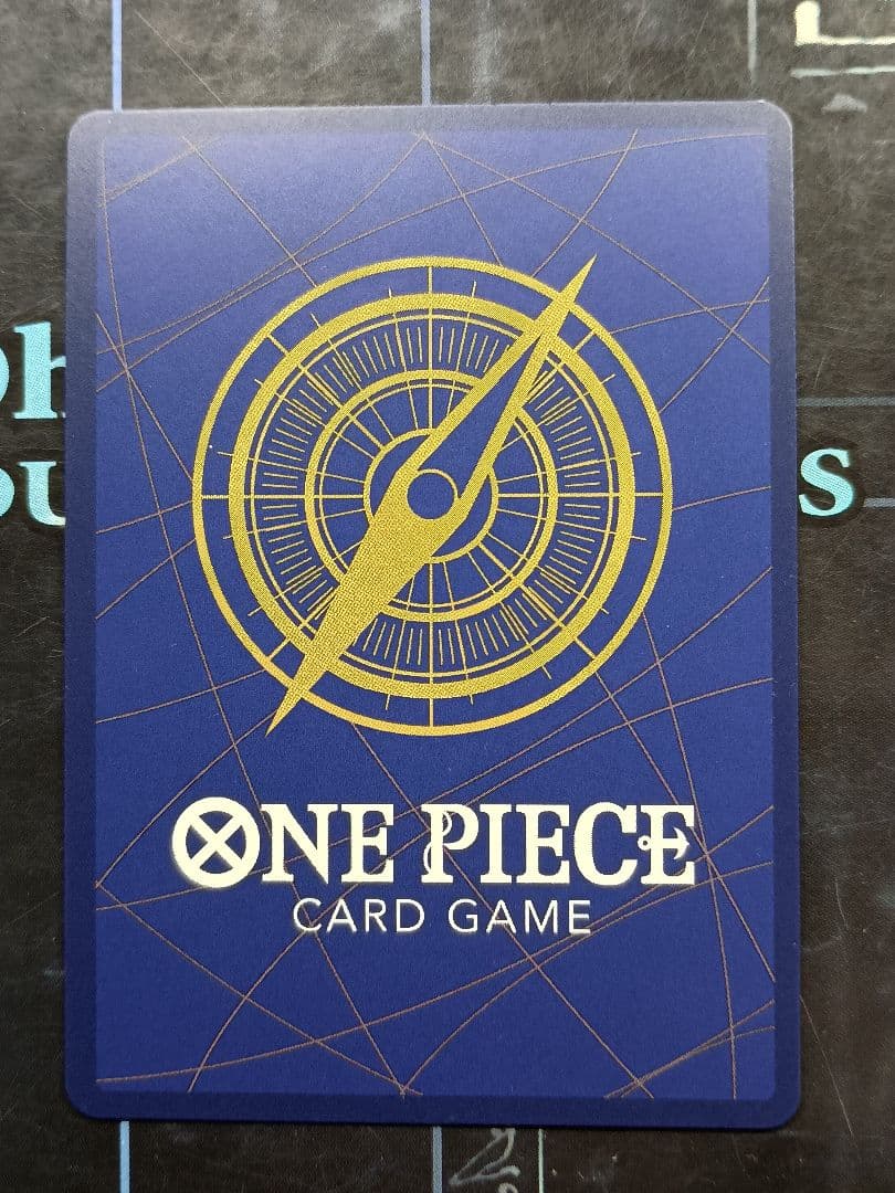 ワンピースカードゲーム コビー SEC シークレット フラッグシップ プロモ