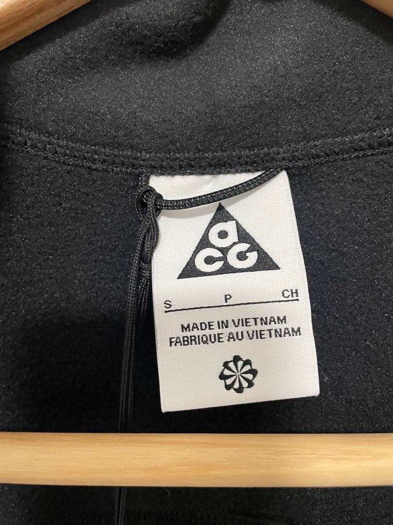 NIKE ACG Wolf Tree Polartec ポーラテック ベスト