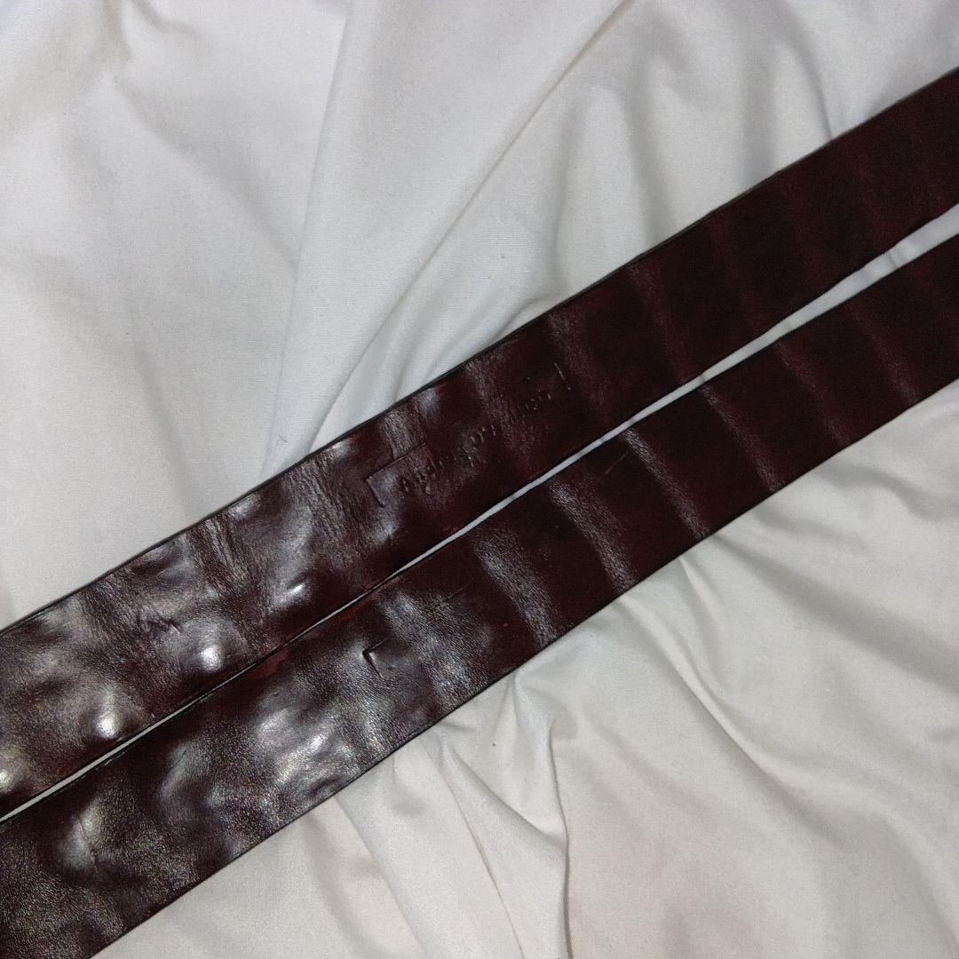 アンドレアダミコ　クロコダイルベルト　２本セット