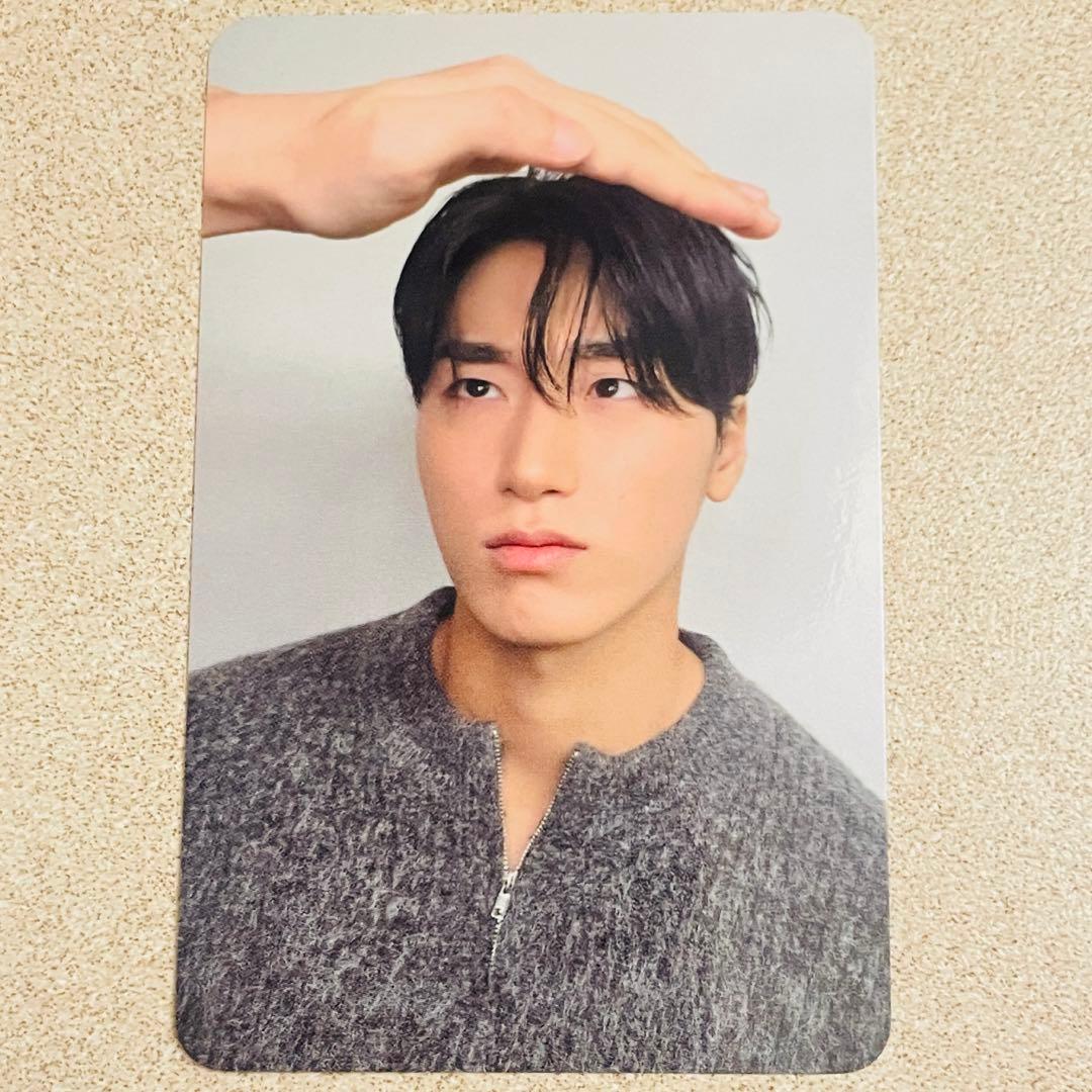 サン　ATEEZ ポップアップ　韓国　特典トレカ　ラキドロ　コンプセット