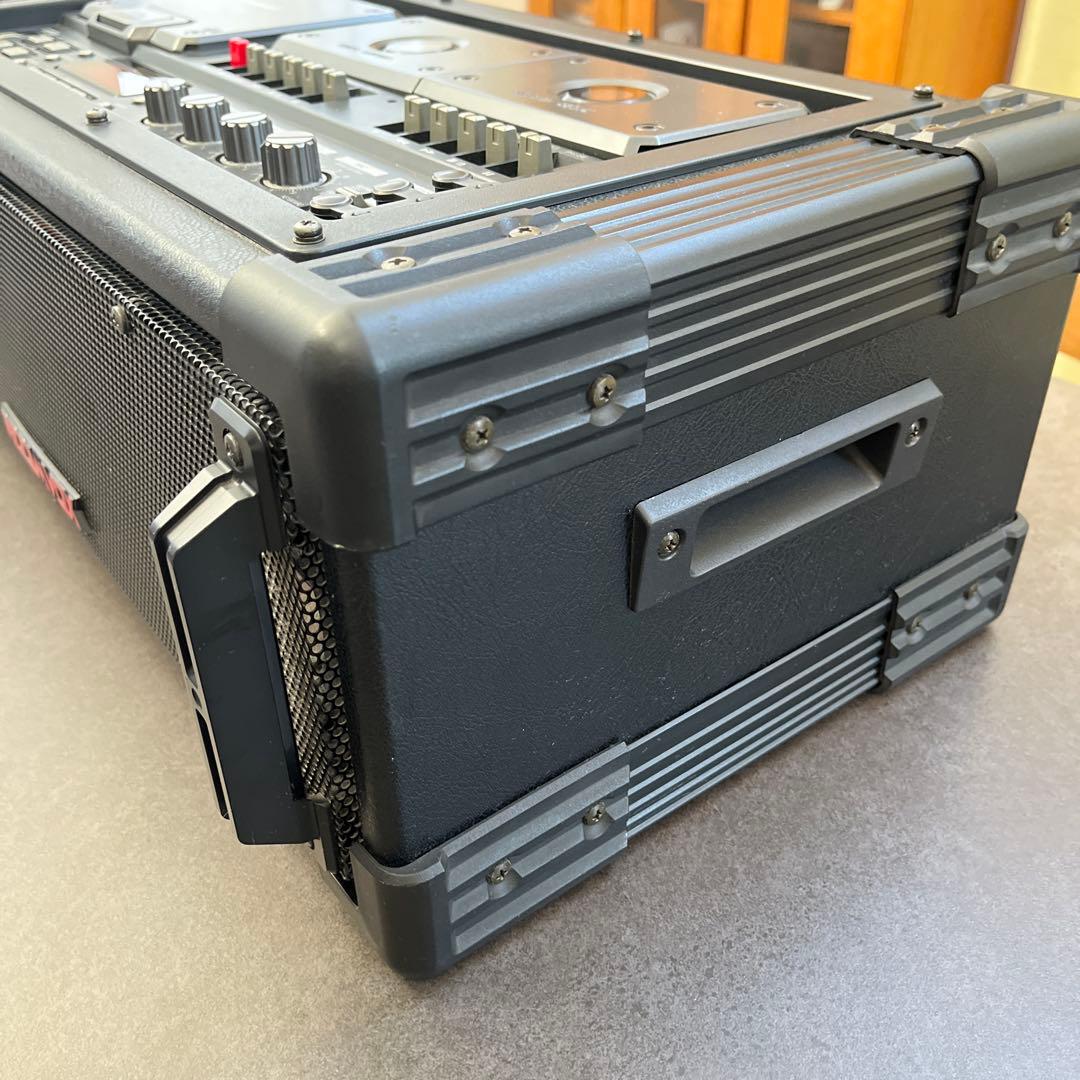 d*7様 極美品 Panasonic RX-PA7 RIDDIM BOX