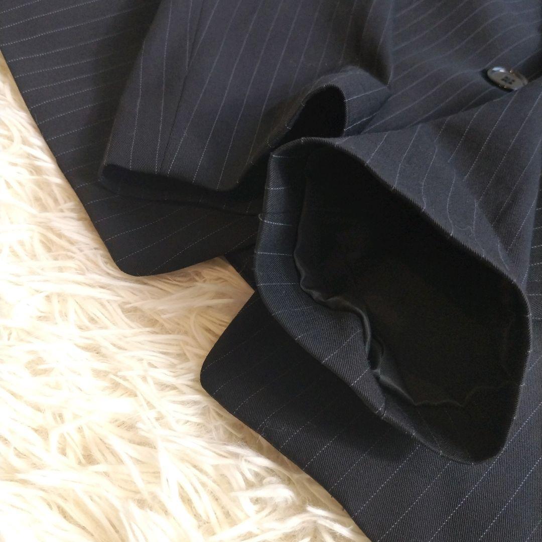 未使用品級♡UNTITLED アンタイトル　ビジネスパンツスーツセット　М