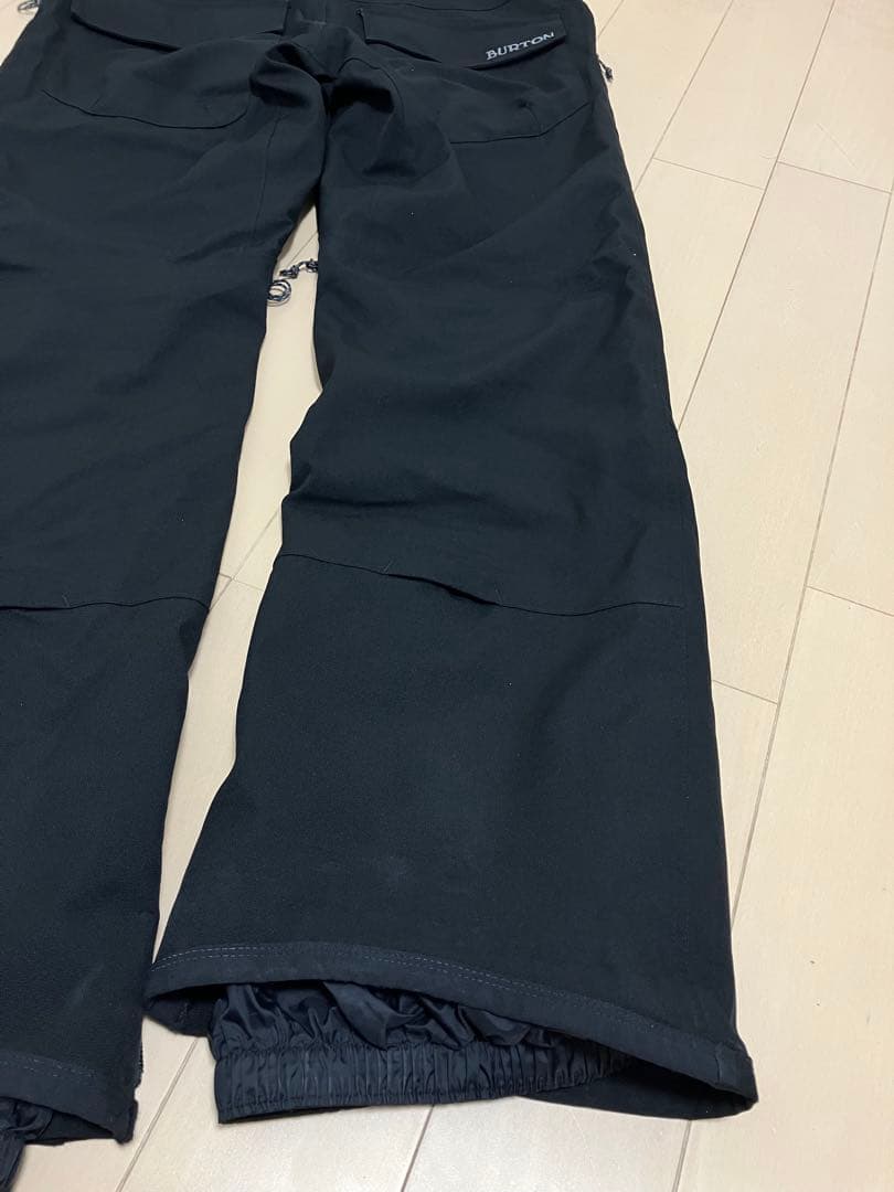 Burton バートン　ビブパンツ サイズ US-S JPN Mスノーボード