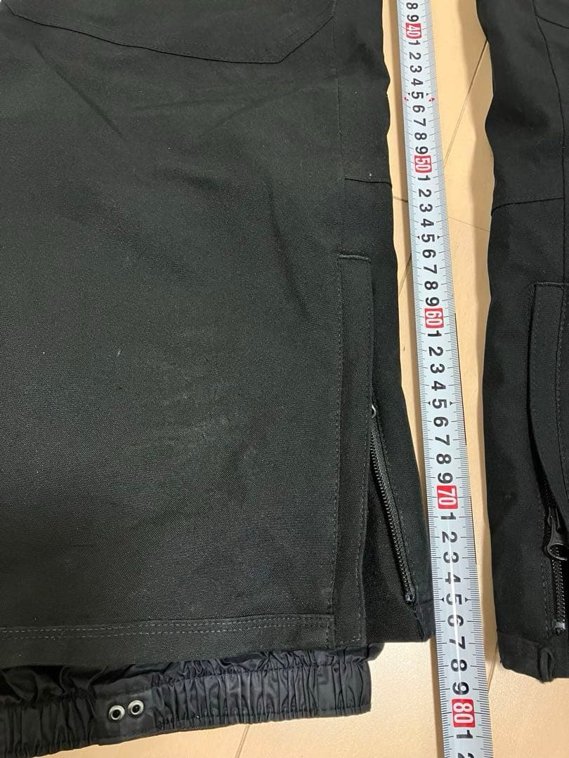 Burton バートン　ビブパンツ サイズ US-S JPN Mスノーボード
