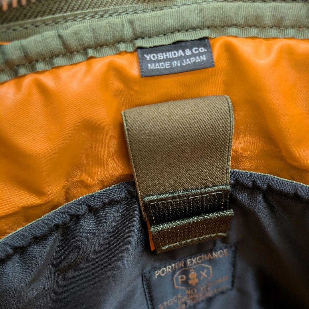 ✨極美品✨ PORTER PX TANKER オフィサーバッグ ショルダーバッグ