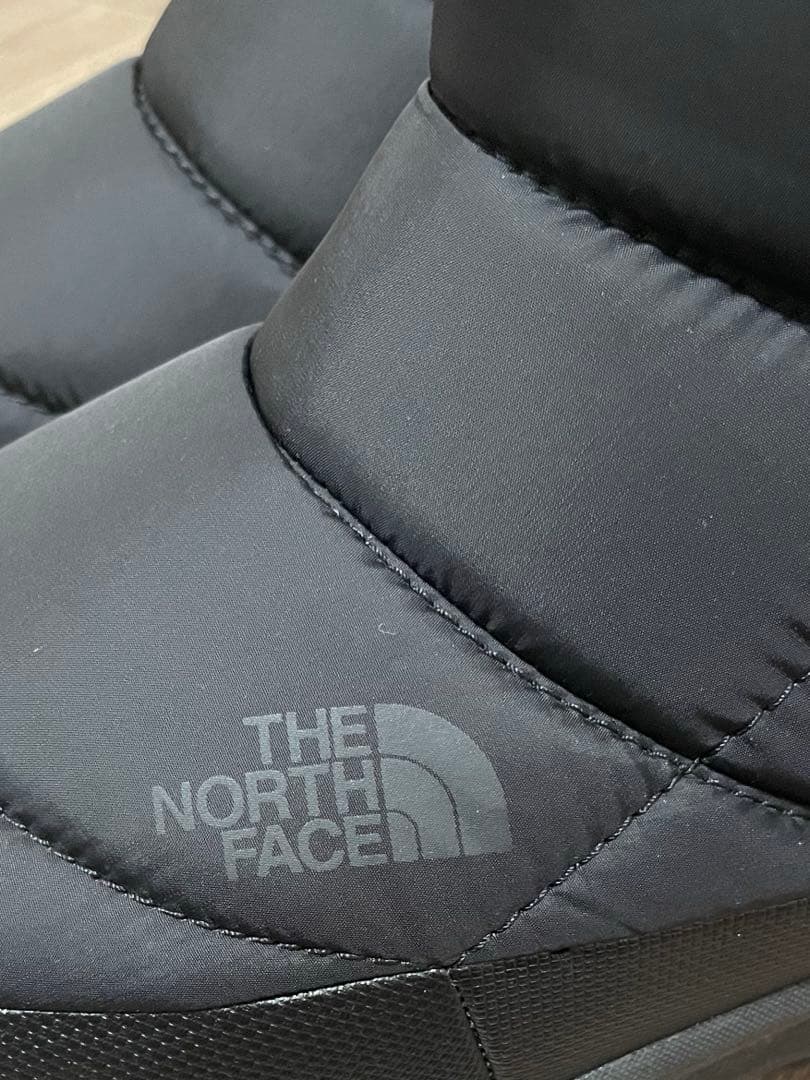 THE NORTH FACE ヌプシブーティー ウォータープループ25cm 防寒