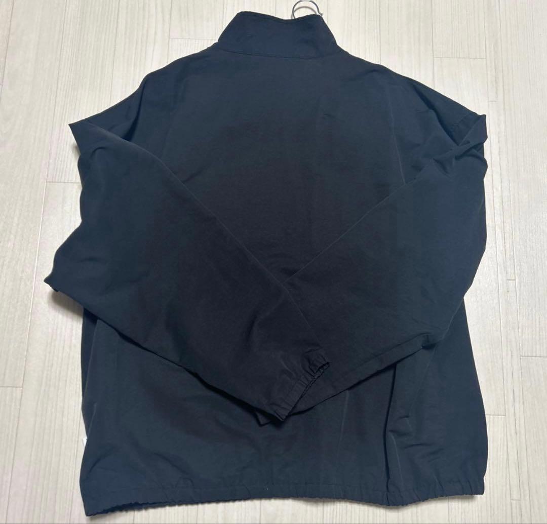 student apathy ナイロンセットアップ