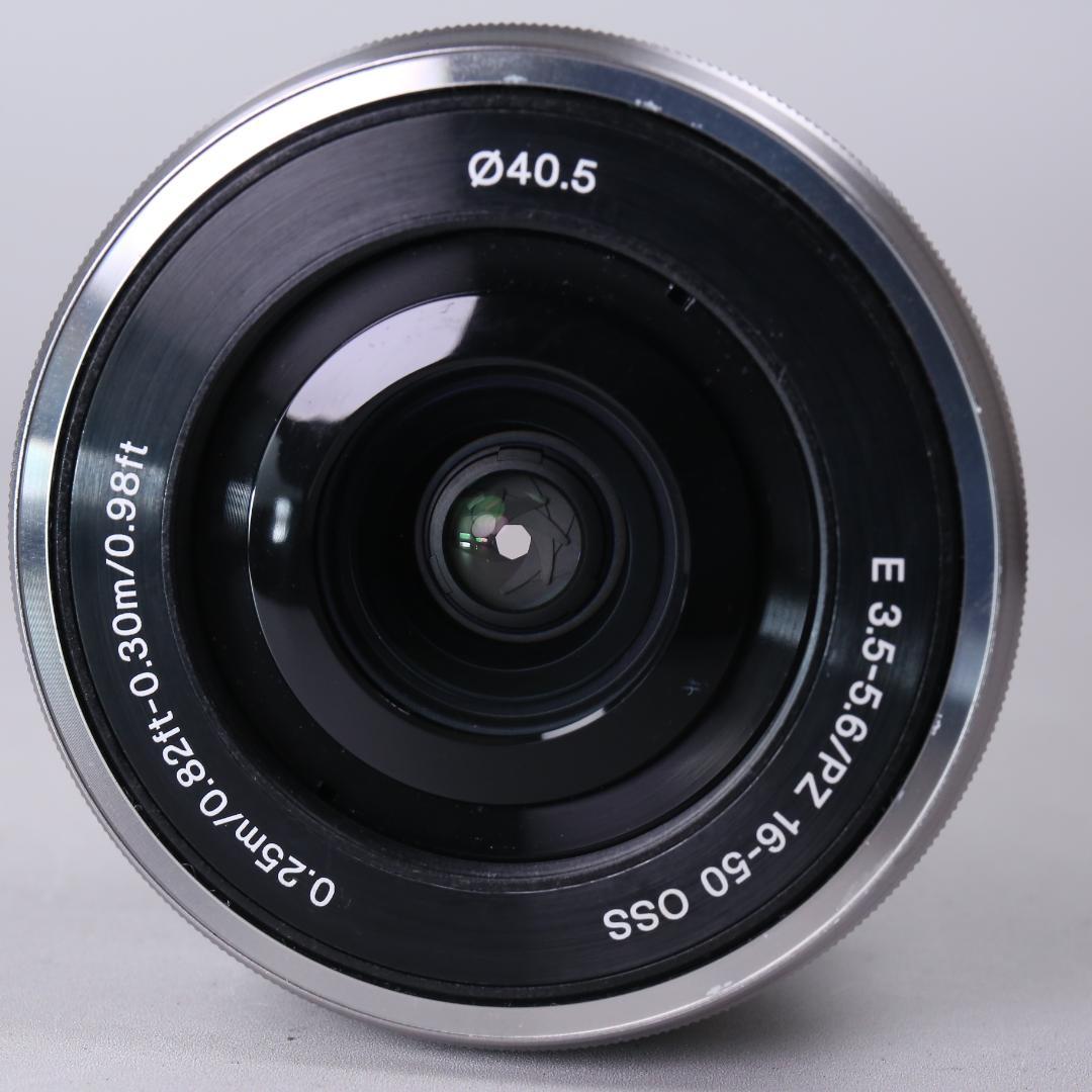 ☆美品ショット10082回☆SONY a6000 E 16-50mm　＃519