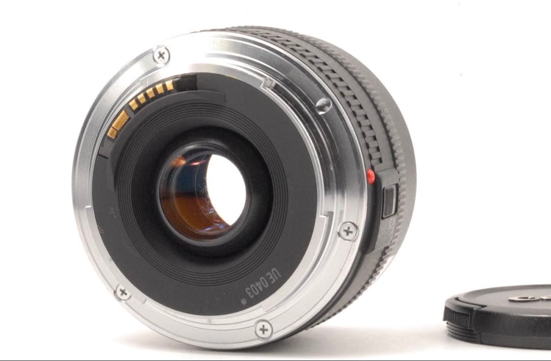 ✨極美品✨Canon EF 28mm F2.8 神レンズ 単焦点 軽量 広角