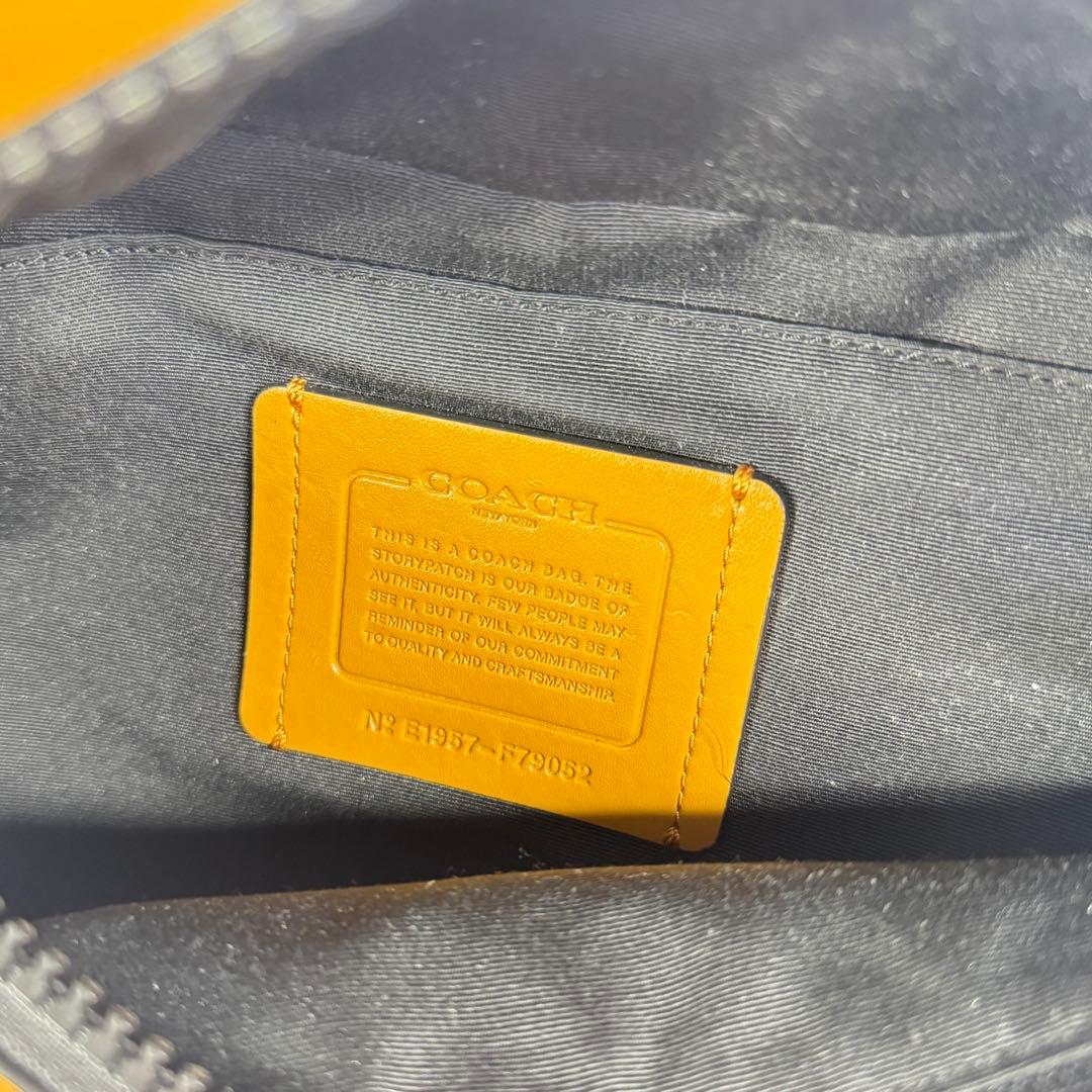 コーチ COACH ボディバッグ 肩掛け ショルダーバッグ