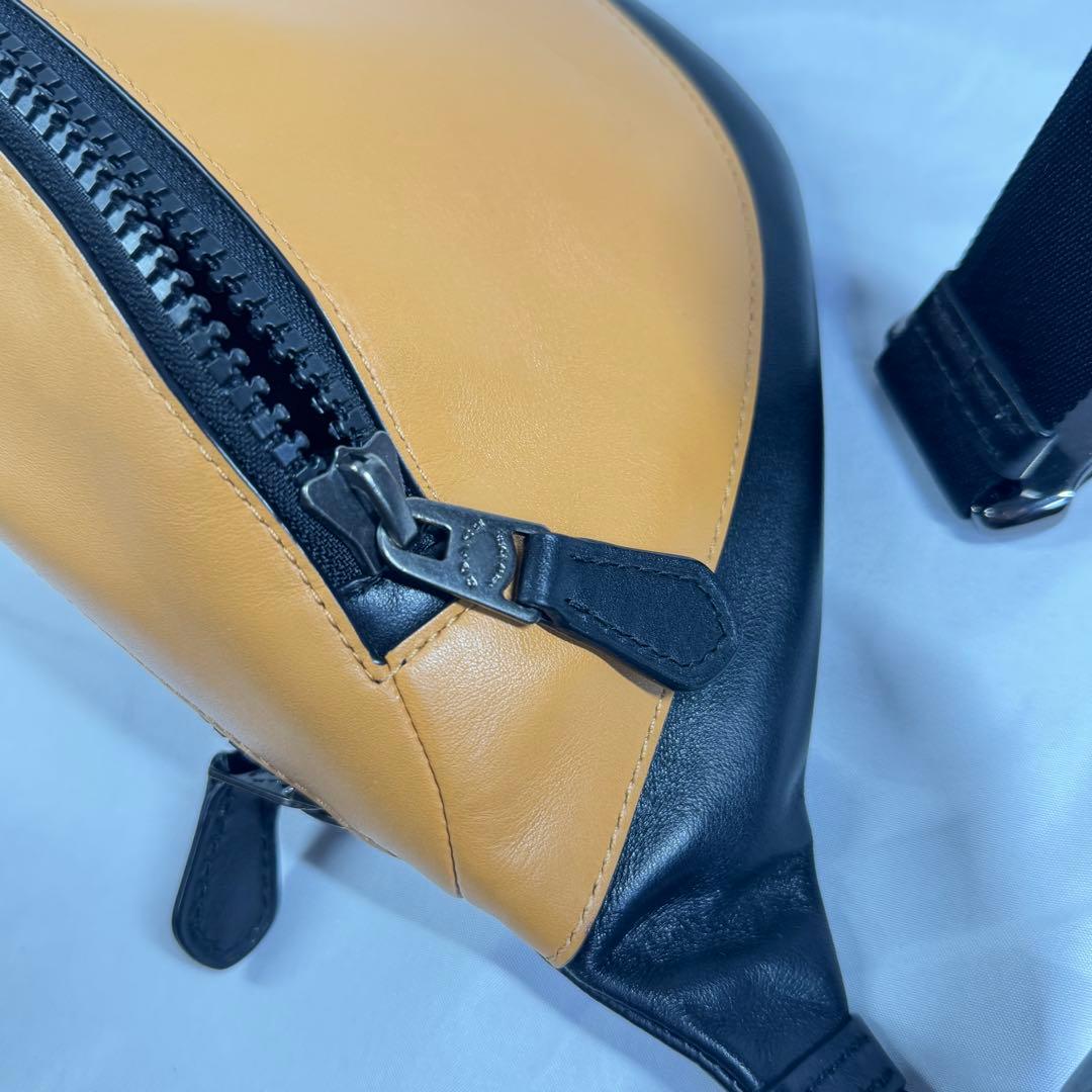 コーチ COACH ボディバッグ 肩掛け ショルダーバッグ