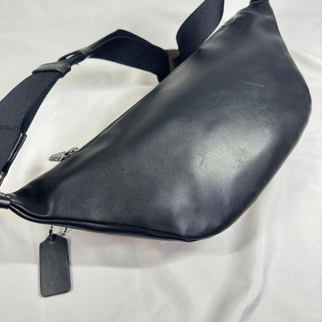 コーチ COACH ボディバッグ 肩掛け ショルダーバッグ