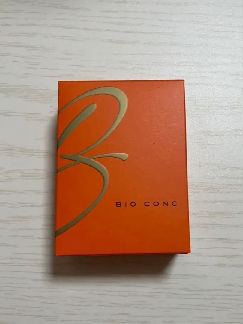 BIO CONC 新品 2本入り