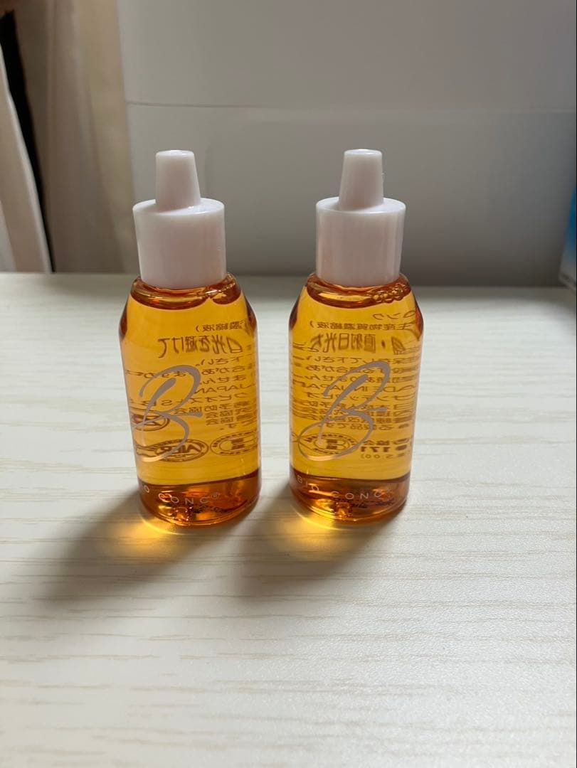 BIO CONC 新品 2本入り