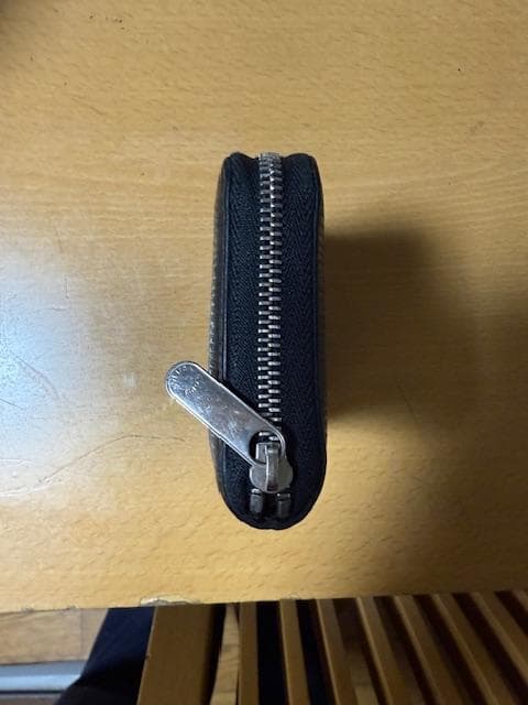 さるきち　ルイヴィトン ラウンドファスナー財布 ケース