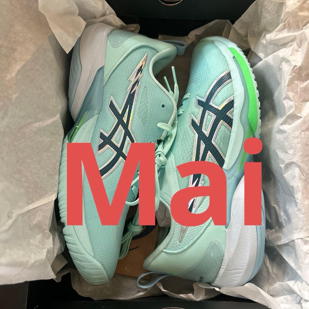 河村勇輝asics SWIFTACE YUKI 26センチ