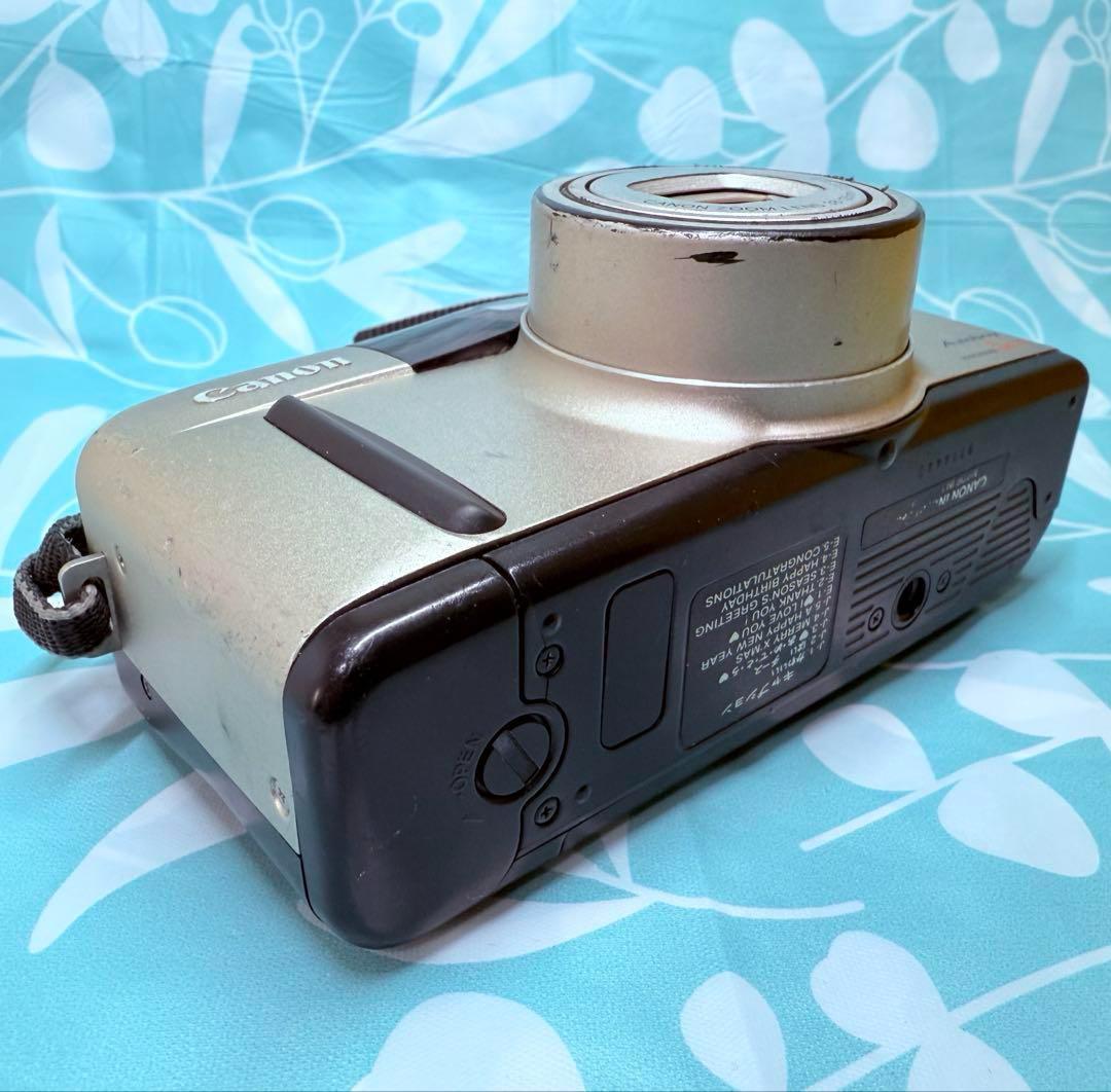 Canon Autoboy SⅡ XL 動作確認済