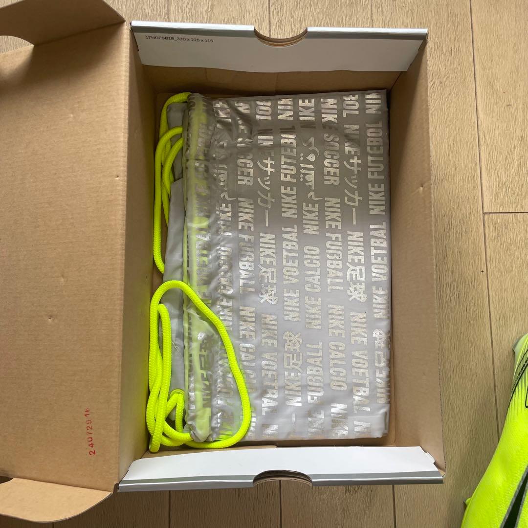 Nike マーキュリアル　ヴェイパー　16 エリート　fg