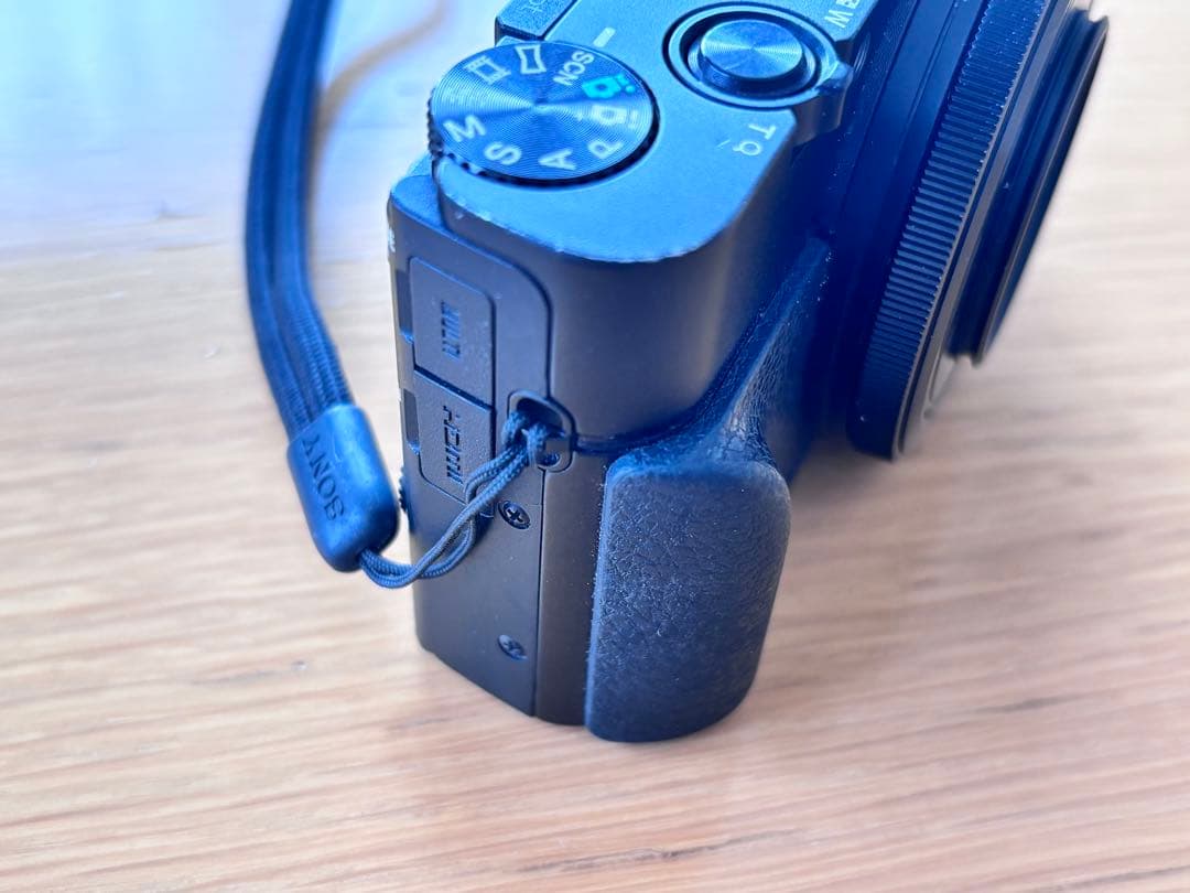 ジャンク扱い　Sony DSC-RX100M2