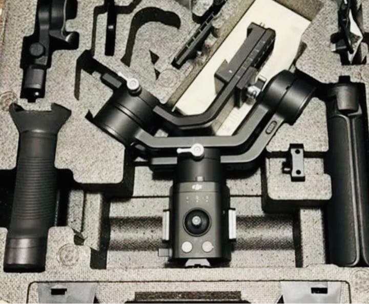 dji RONIN-SC スタビライザー