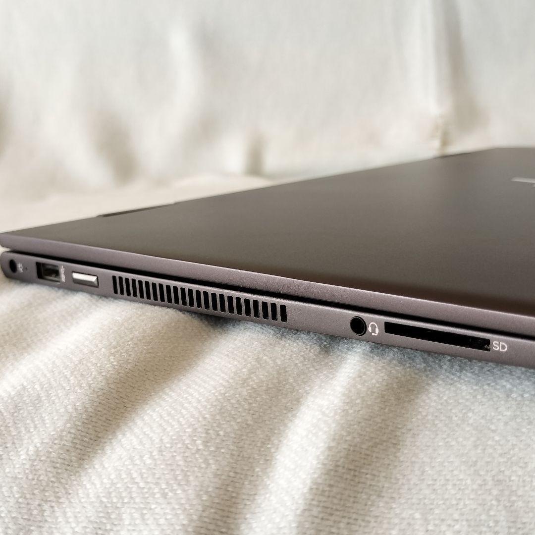 週末限定セール中！美品HP ENVYx360 15 Ryzen7 Office