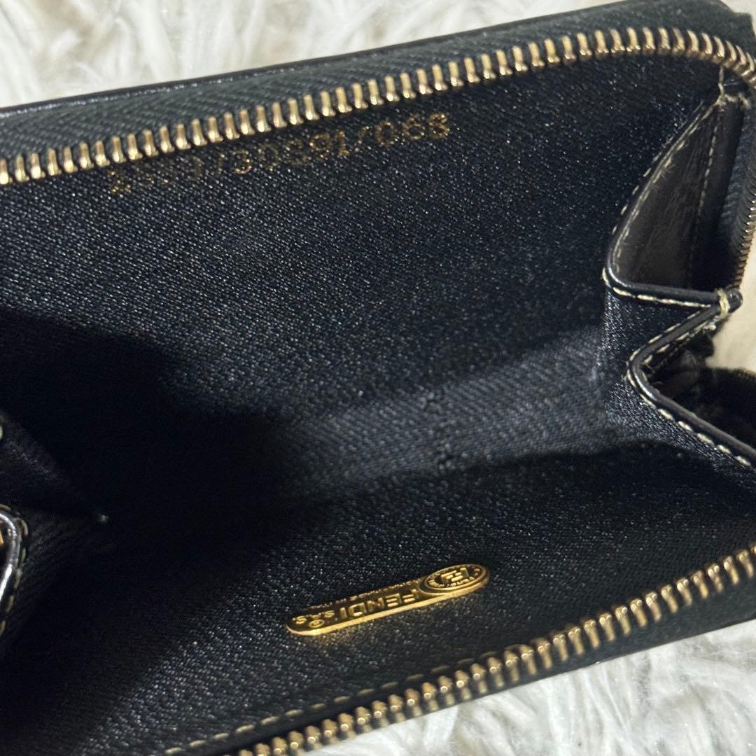 新品未使用✨FENDI フェンディ ペカン ケース 小銭入れ 63447