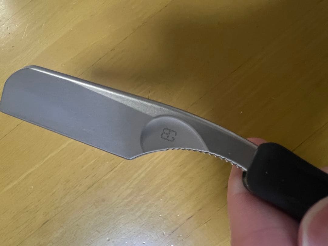 Be-Glad ビーグラッド　剃刀 理容 シェービング　レザー