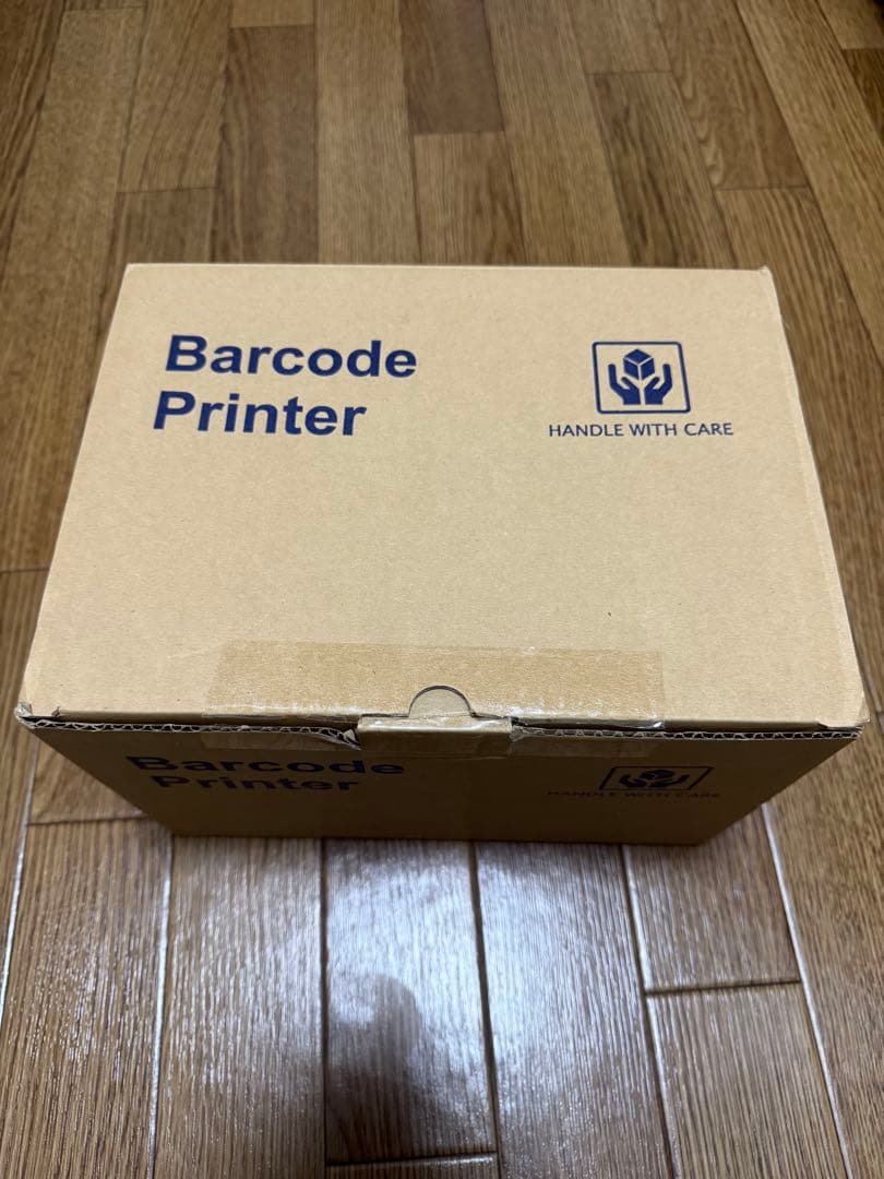 ラベルプリンター washin和信 WS-DT325BW