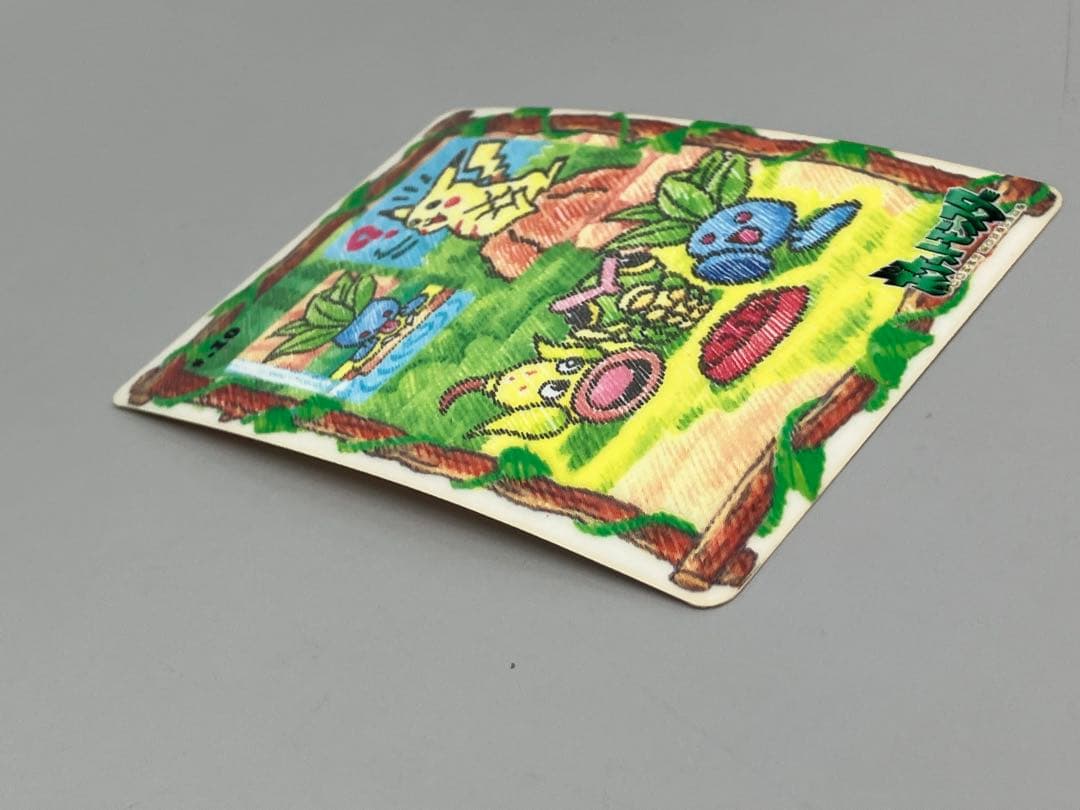 ● ポケモン ピカチュウの思いでアルバム　#.10 N5642