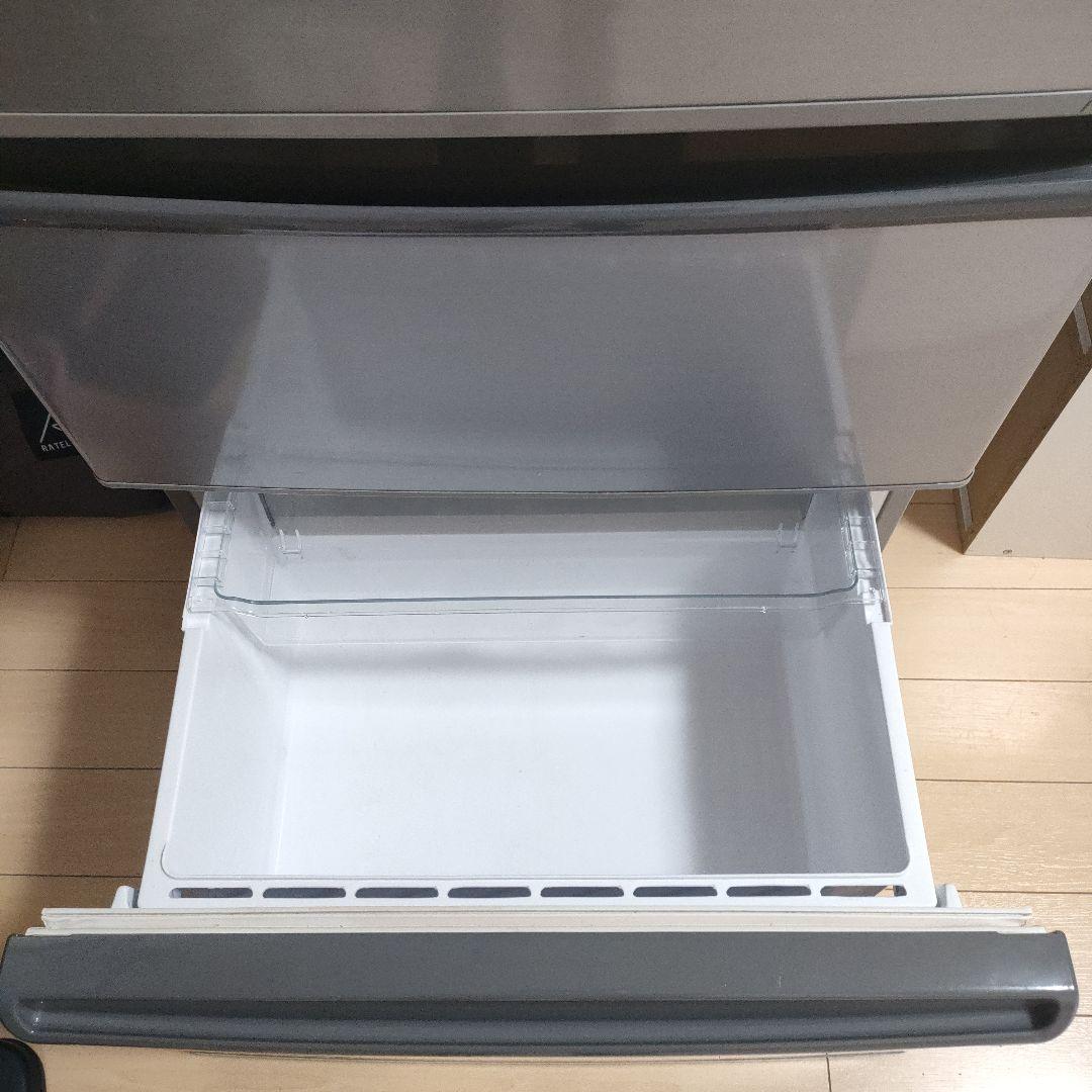 冷蔵庫 AQUA 3ドア 272l