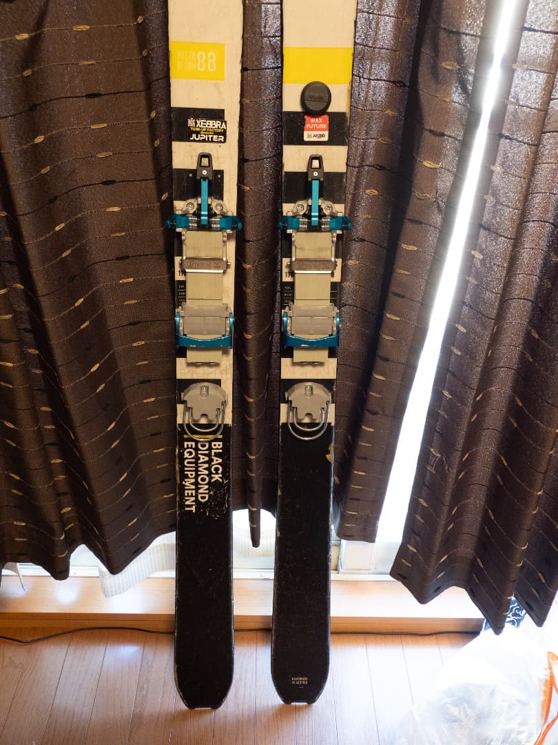 22 designs Lynx 新品トゥーピース・スリックピン　他予備パーツ多数