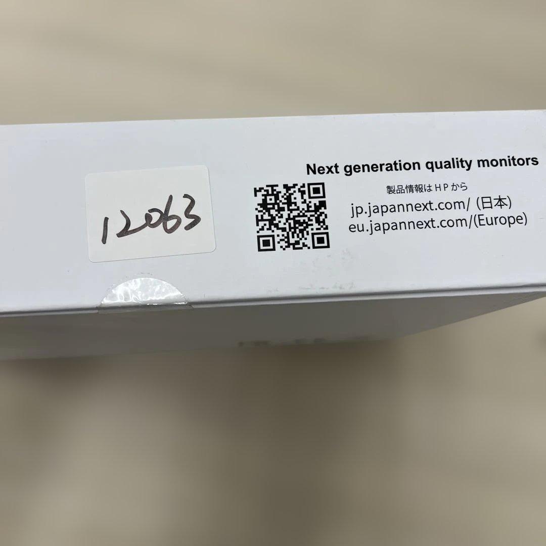 12063JAPANNEXT 10.5インチ モバイルモニター1920x1080