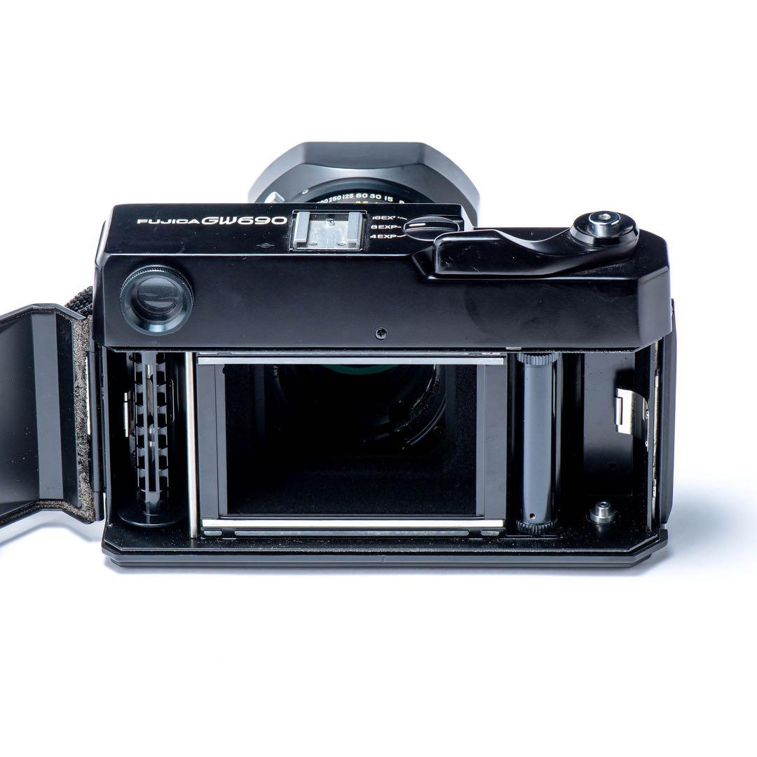 Fujica GW690 6x9フィルムカメラ