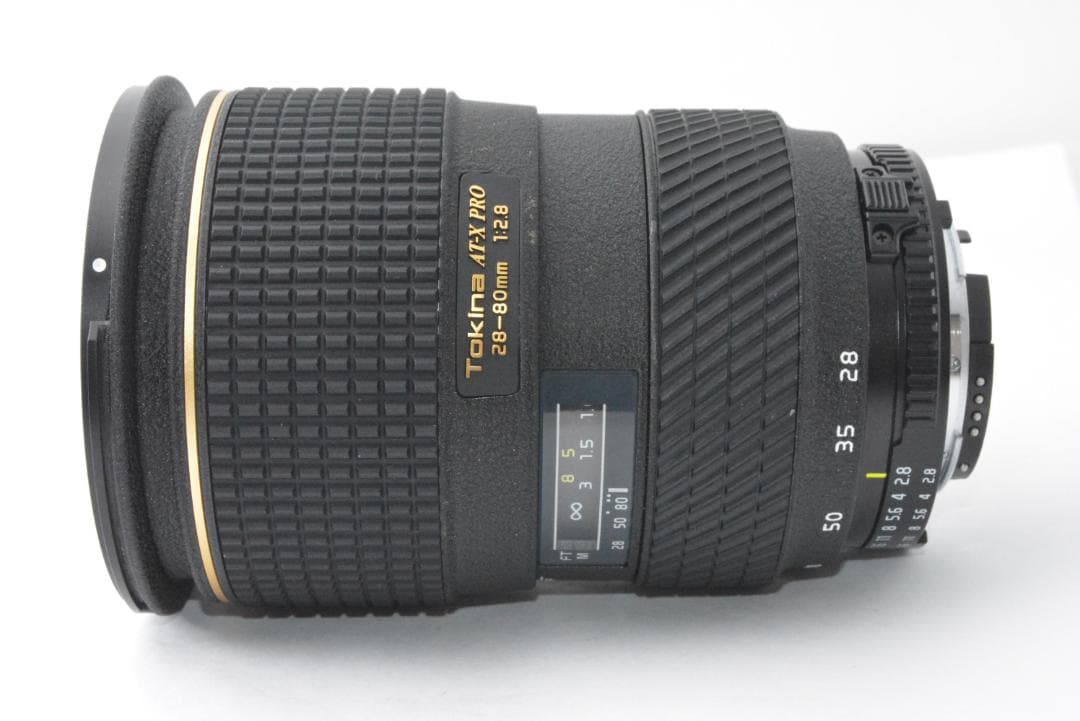 NIKON用 トキナー TOKINA AT-X PRO 28-80mm F2.8