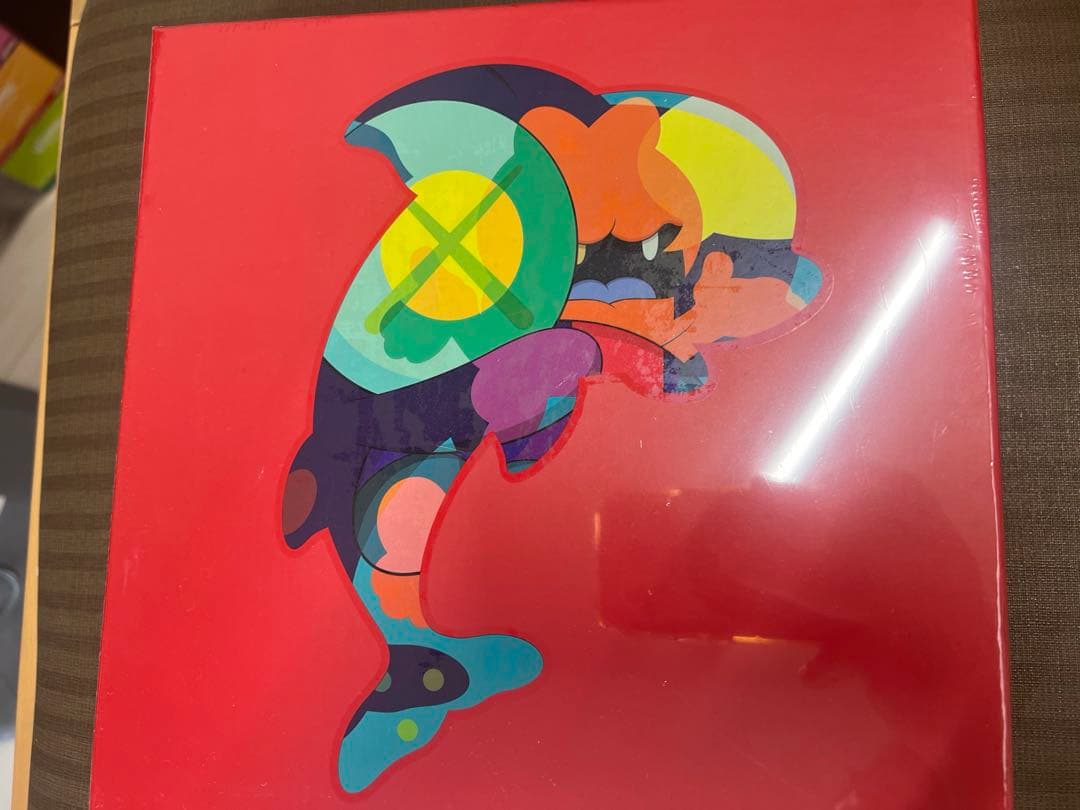 KAWS パズル　5種セット