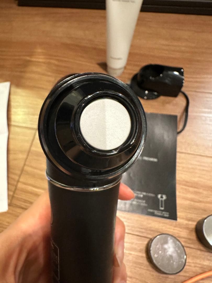 Panasonicプレミアム超音波美容器