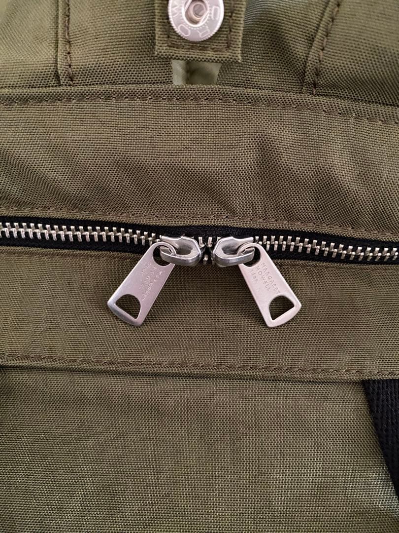 なのMARGARET HOWELL idea 非売品ポーチ付き