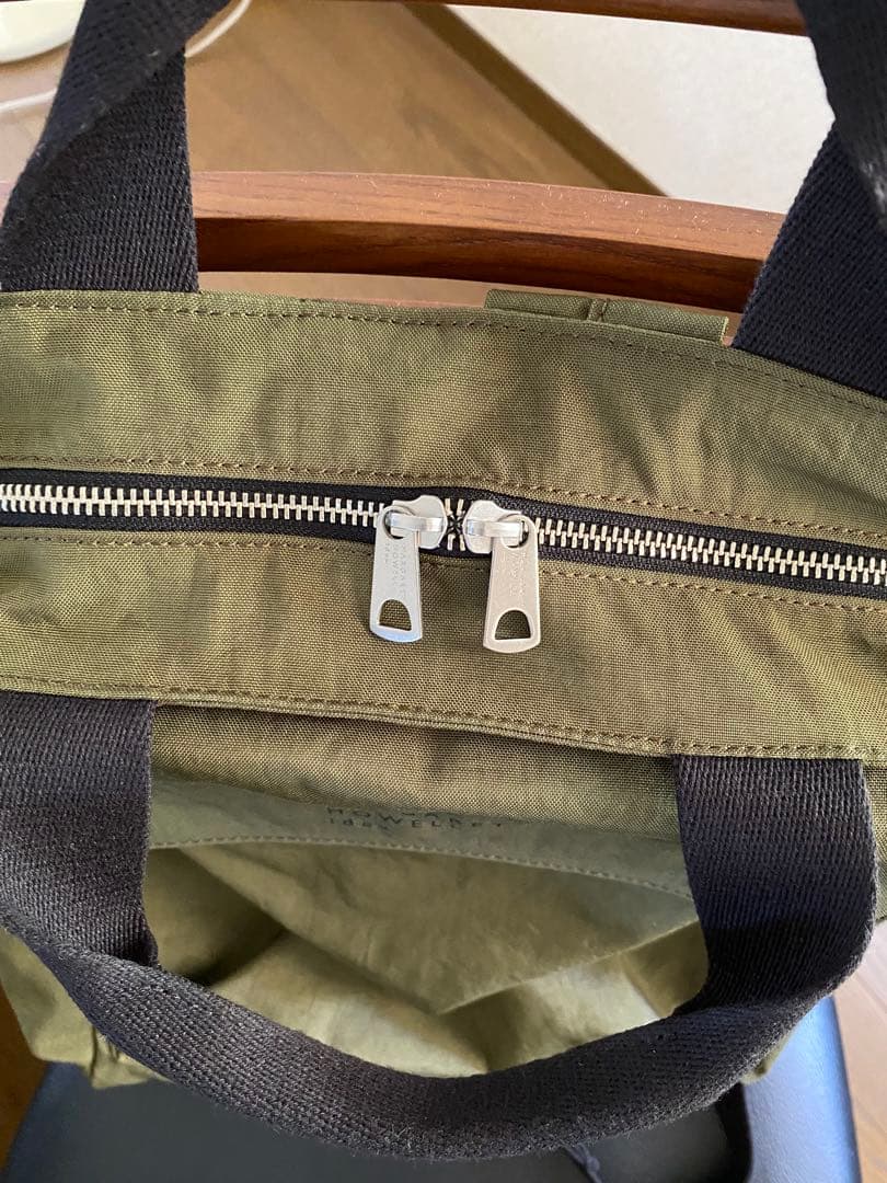 なのMARGARET HOWELL idea 非売品ポーチ付き