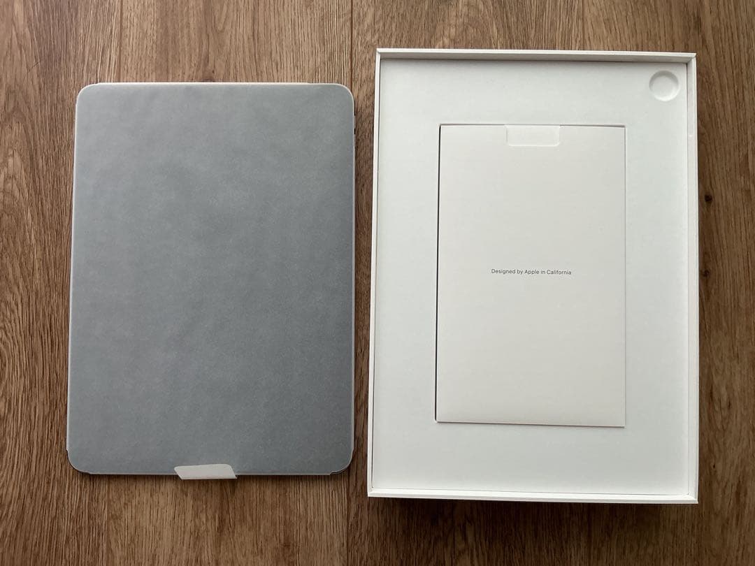 【開封・通電確認のみ】iPad Air M2 11インチ Wi-Fi 128GB