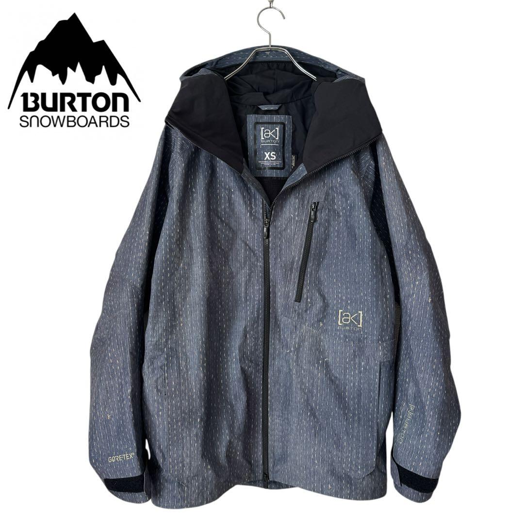 美品　バートン AK 2L CYCLIC JK 日本S相当 グレー