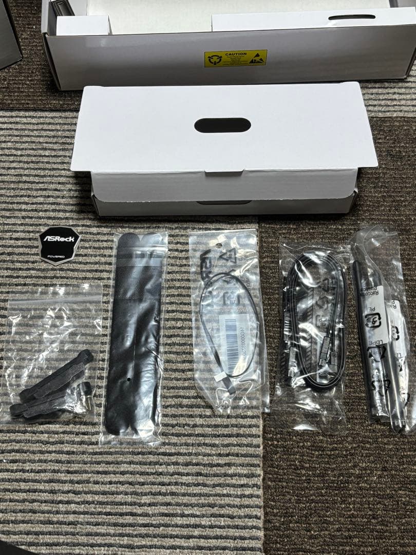 ASRock B850 STEEL LEGEND WiFi マザーボード