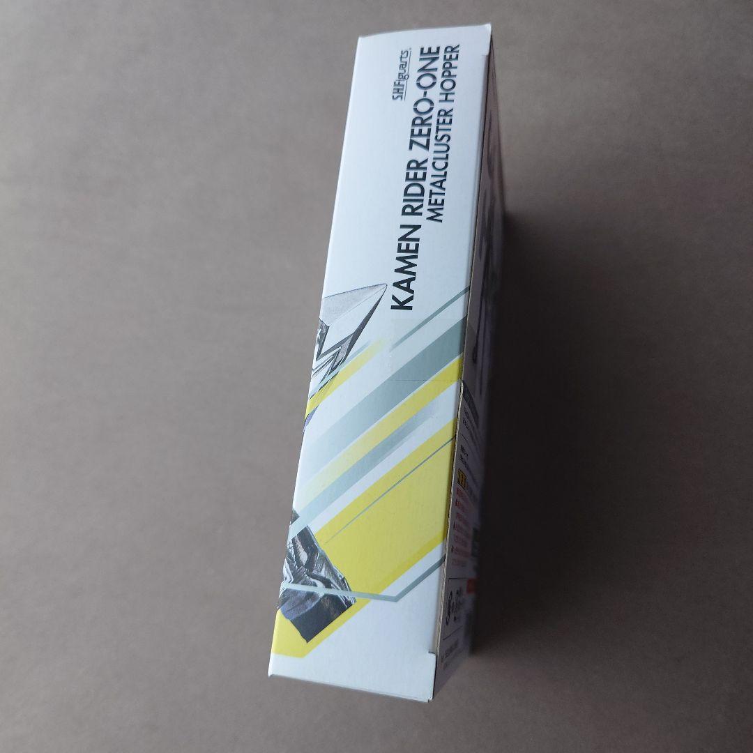 【送料込】S.H.フィギュアーツ ゼロワン メタルクラスタホッパー フィギュア