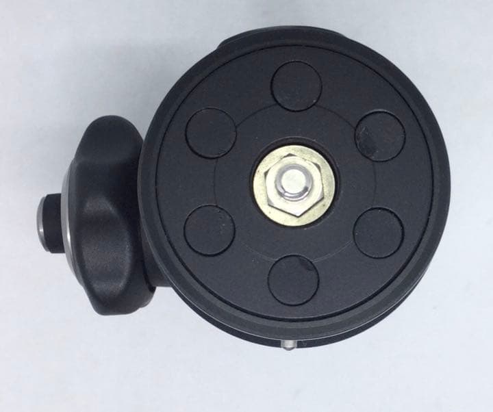 ラスト1点　絶版品　ドイツブランド　CULLMANN TITAN8 大型自由雲台