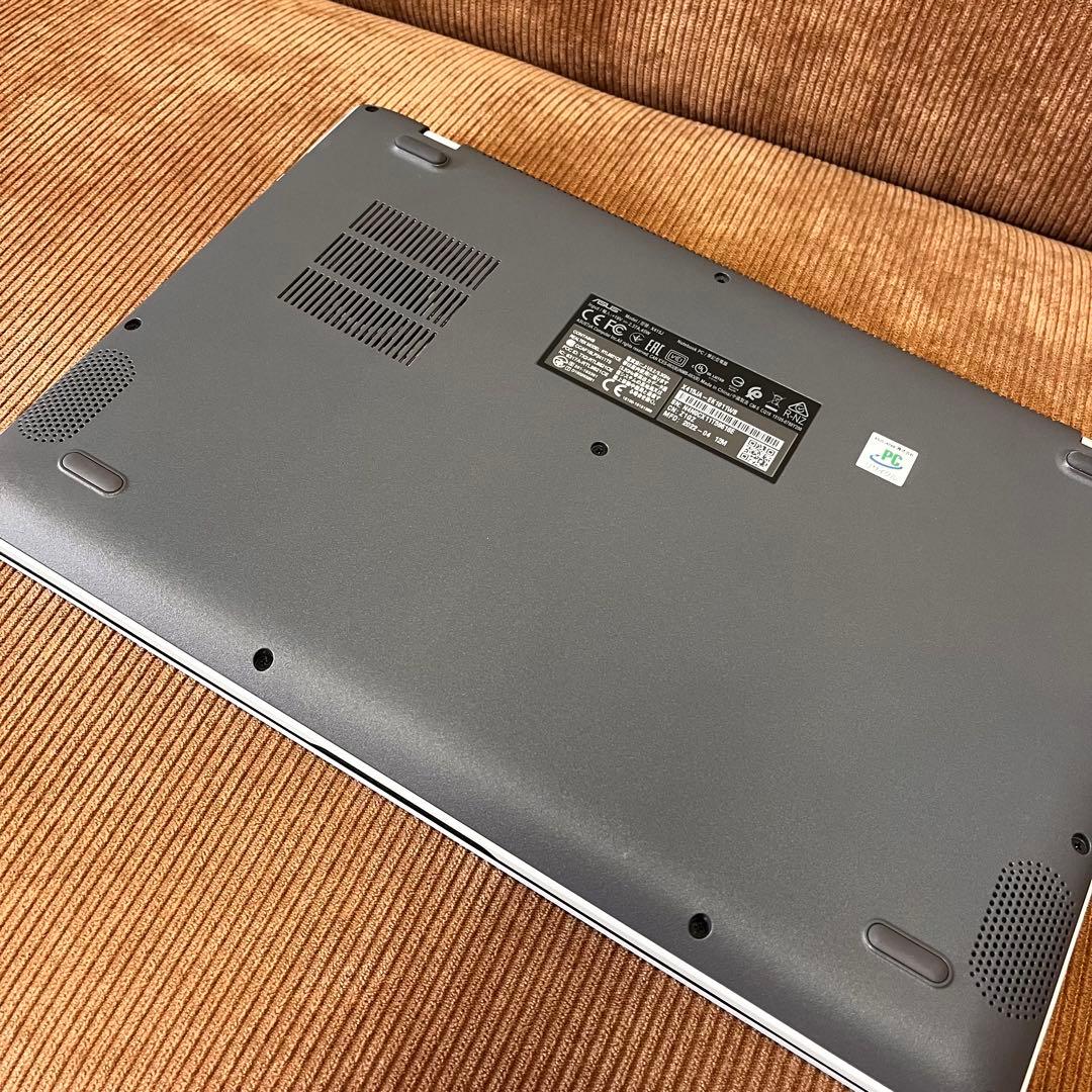ASUS ノートパソコン X415JA